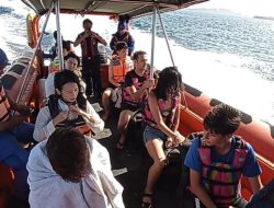 Dihantam Ombak, Pinisi Angkut Turis Spanyol-China Tenggelam di Labuan Bajo – Update 1