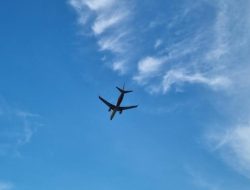 3 Fakta Pesawat Batik Air Mendarat Miring di Soetta – Update 1