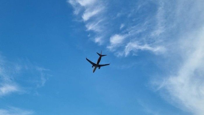 3 Fakta Pesawat Batik Air Mendarat Miring di Soetta - Update 1