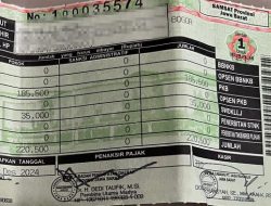 “Pajak Nunggak? Beredar! Gubernur Jawa Barat Dedi Mulyadi Beri Peringatan Tegas”