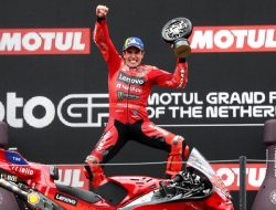 Marquez Geram Adik Disebut Ngalah, Ogah Nyalip saat Duel Lawan Dirinya