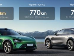 Xiaomi YU7: Solusi Canggih untuk Otomotif Modern, Seharga Kacang Goreng!