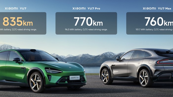 Xiaomi YU7: Solusi Canggih untuk Otomotif Modern, Seharga Kacang Goreng!