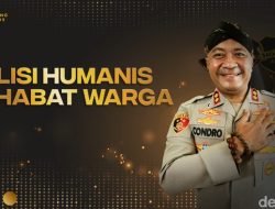 “AKBP Condro: Polisi Sahabat Warga yang Membuat Serang Nyaman”