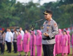 937 Personel Polda Riau Naik Pangkat, Siap Gugat Hari Bhayangkara ke-79!