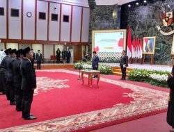 Pramono Lantik 100 Pejabat Baru, Dinas Pendidikan Jadi Primadona di DKI