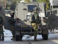 Israel Luncurkan Operasi Besar, Tangkap 60 Anggota Hamas di Tepi Barat