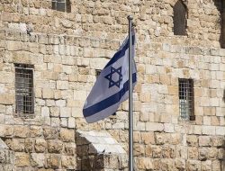 74,9% WNI Tolak Hubungan RI dengan Israel: Hasil Mengejutkan dari Survei Median