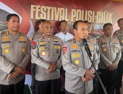 Tanamkan Karakter Pemimpin Sejak Dini, Polda Riau Gelar Lomba Polisi Cilik – Update 1