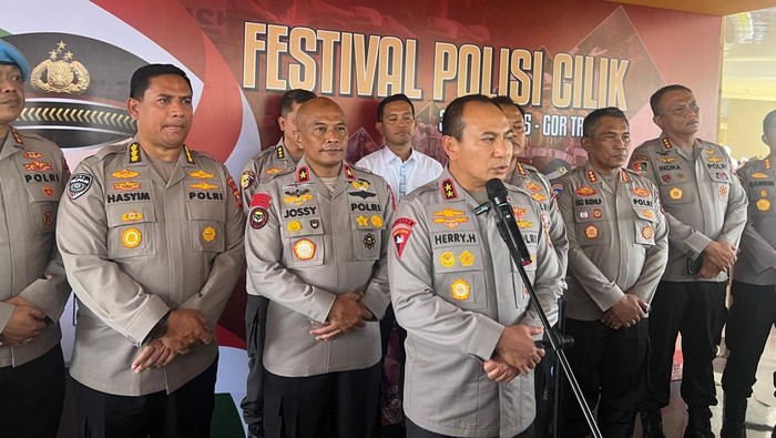 Tanamkan Karakter Pemimpin Sejak Dini, Polda Riau Gelar Lomba Polisi Cilik - Update 1