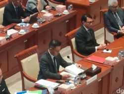 Menlu Ancam Kirim Surat Calon Dubes AS-Watap PBB ke DPR dalam 1-2 Hari!