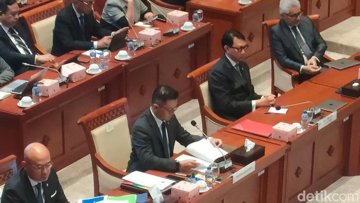 Menlu Ancam Kirim Surat Calon Dubes AS-Watap PBB ke DPR dalam 1-2 Hari!