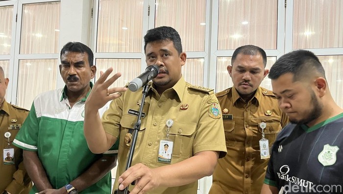 Bobby Nasution Bersiap Hadapi Panggilan KPK Setelah Asisten Diterjang OTT