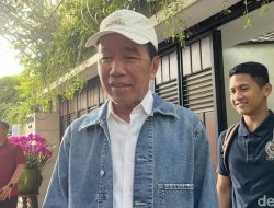 “55,5% Responden Percaya Ijazah Jokowi Asli, Menurut Survei Median! Apakah Anda?”