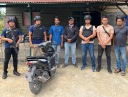 3 Pria Ditangkap di Dumai atas Pungli Berkedok ‘Uang Keamanan’