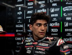 Aprilia Tak Segan Seret Jorge Martin ke Meja Hijau – Update 2