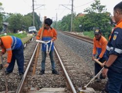 Bocah Viral Laporkan Rel KA Bermasalah di Bogor, Ini Respons KAI yang Mengejutkan!