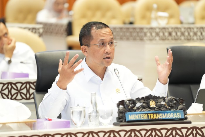 Komisi V DPR RI Desak Transmigrasi Dibebaskan dari Hutan, Apa yang dikorbankan?