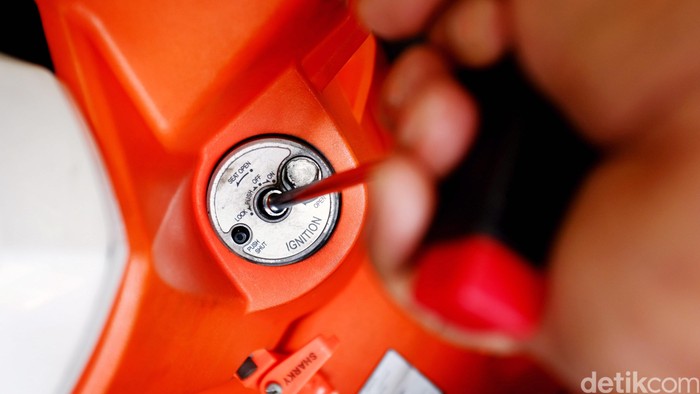 [Kecamatan Ini Jadi Peraduan Pencuri Motor, 37 Kasus dalam Sebulan!]