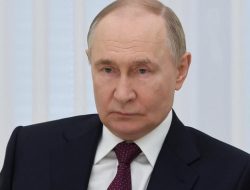 Menlu Jerman Ungkap: Putin Berharap Ukraina Menyerah