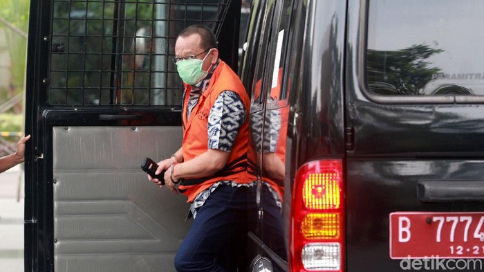 **Eks Sekretaris MA Nurhadi Ditangkap KPK Lagi, Ini Perkaranya: Rp46 Miliar dan Dugaan Suap**