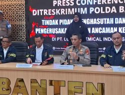 Kronologi Perusakan Pabrik Cilegon: Dari Aksi Sweeping hingga Pencarian Proyek Olah Limbah