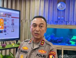 Cegah Macet, Polri Imbau Pekerja Sekitar Monas WFH di HUT Bhayangkara – Update 1