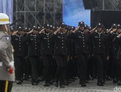 Serba-serbi Perayaan HUT Bhayangkara ke-79 di Monas – Update 1