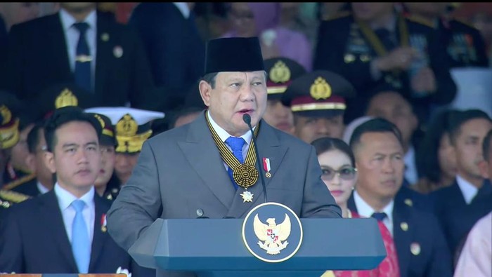 Prabowo: Polri Bantu Pangan, Solusi Nyata di Tengah Krisis