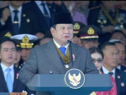 “Prabowo: Polri Harus Jaga Kepercayaan Rakyat, Lanjutkan Perjuangan!”