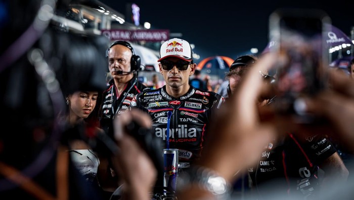 Jorge Martin Dibekap Peringatan dari Bos Dorna: Pindah Tim? Mustahil!