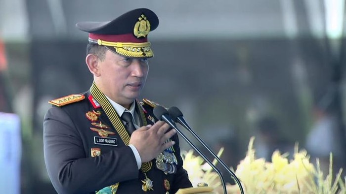 Polri Gagalkan 23.000 Kasus Narkoba, Selamatkan 35 Juta Jiwa dari Penyiksaan