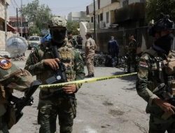 Serangan Roket Katyusha Hantam Bandara Kirkuk, 2 Personel Keamanan Luka-luka