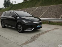 Ini Arti Nama BYD M6 yang Digugat BMW – Update 2