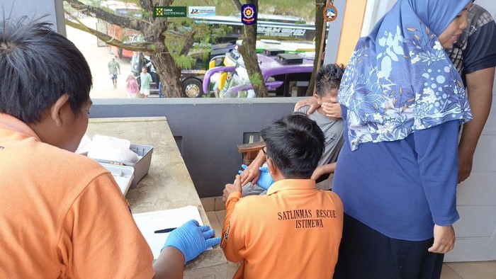 22 Wisatawan di Pantai DIY Disengat Ubur-ubur, Dikira Seperti di SpongeBob - Update 1