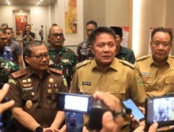 Jembatan Muara Lawai Ambruk Gubernur Sumsel Akan Diusut Insiden Ini