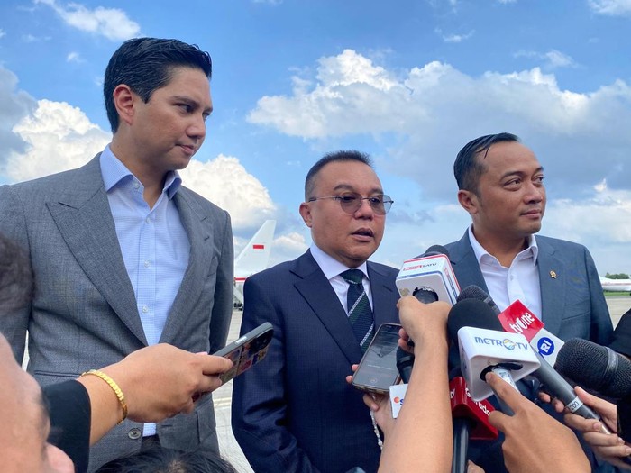 Dasco Peringatkan DPR Siap Bicara Terbuka Soal Pemilu