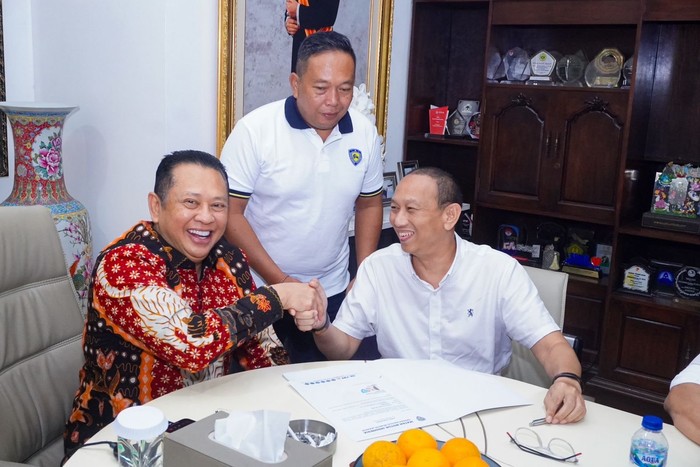 Bamsoet: Dukungan Melimpah, Pimpin IMI 2025-2030