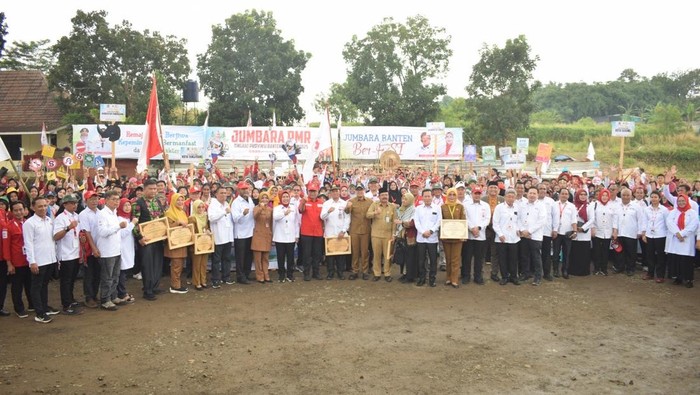 PMI Pusat Puji Pembinaan PMR di Banten, Salah Satu Terbaik Nasional!
