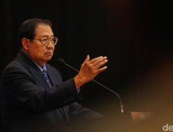 “AHY Nilai SBY Pilih Seni, Politik di Indonesia Ternyata Gagal Jangkau Negeri Ini!”