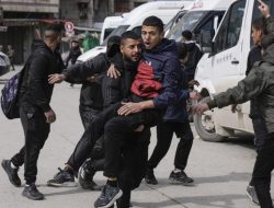 1.000 Warga Palestina di Tepi Barat Dibunuh Israel Sejak 2023 – Update 1