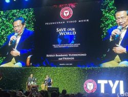 SBY: Jangan Dikira Jadi Presiden Selalu Enak, Ada Plus-Minus – Update 1