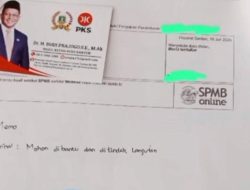 “Hilang Jabatan Wakil Ketua DPRD Banten: Buntut Memo Titip Siswa SPMB yang Viral”