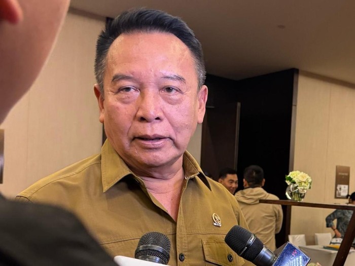 Legislator RI Upayakan Perubahan Diplomasi dengan AS, Kritik Kebijakan Trump