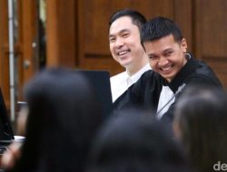 Vonis Ringan untuk Harvey Moeis Resmi Ditangguhkan, Rugi Negara Rp 300 Triliun