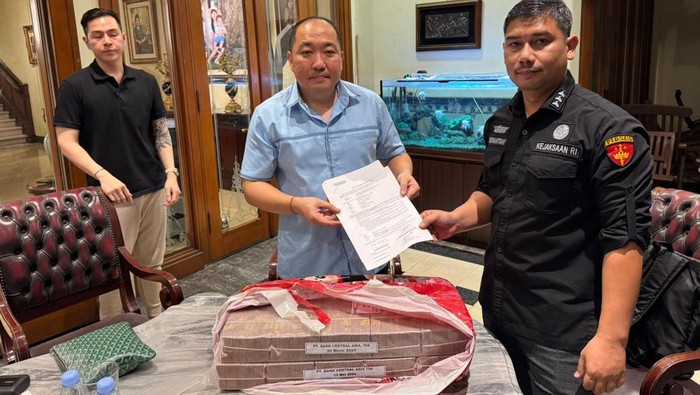 Dirut Sritex Bantah Rp 2 M, Arahkan Dana untuk Tabungan Pendidikan Anak