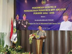 Komjen Fadil Imran: Mind ID dan Komisi III DPR, Potensi Pelanggaran Hukum yang Memprihatinkan