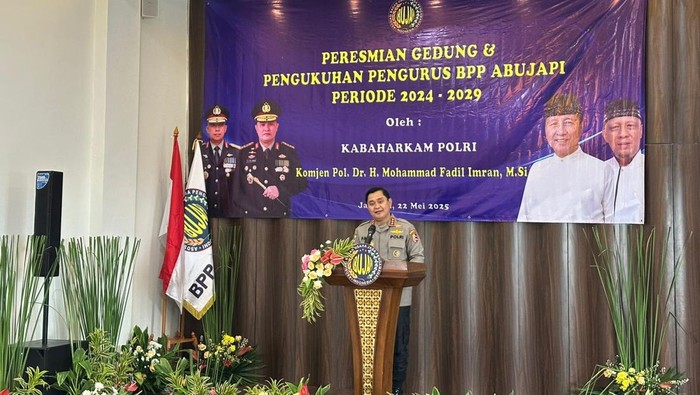 Komjen Fadil Imran: Mind ID dan Komisi III DPR, Potensi Pelanggaran Hukum yang Memprihatinkan