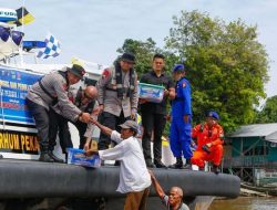 Program Jalur Polda Riau: Melayani Masyarakat Pesisir, Merawat Sejarah – Update 1