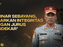 Integritas AKBP Seminar Sebayang: Kisah Nyata yang Menginspirasi Kejujuran